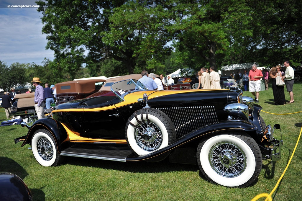 1932 Auburn 12-160A