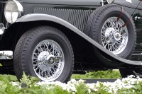 1932 Auburn 12-160A.  Chassis number 12-160A 1991 E