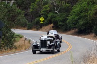 1932 Auburn 12-160A.  Chassis number 12-160A 1991 E