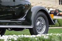 1932 Auburn 12-160A.  Chassis number 12-160A 1991 E