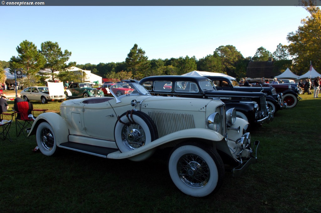 1932 Auburn 8-100