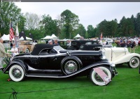 1932 Auburn 8-100A