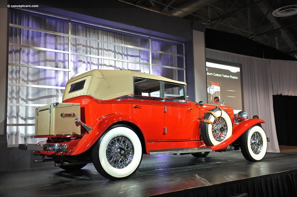 1932 Auburn 12-160A