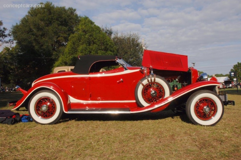 1932 Auburn 8-100