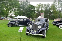 1933 Auburn Model 12-165