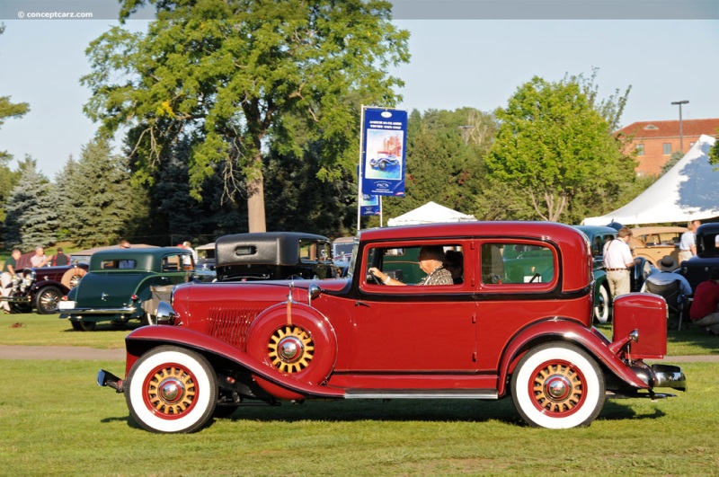 1933 Auburn 8-105