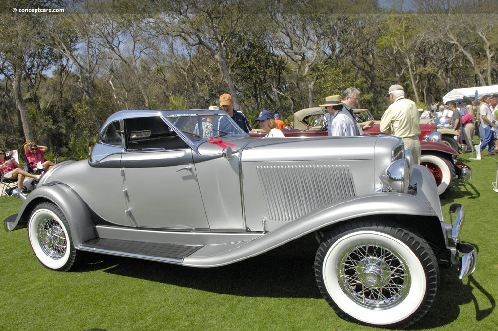 1933 Auburn 8-101