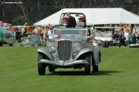 1933 Auburn 8-101