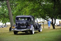 1933 Auburn Model 12-165