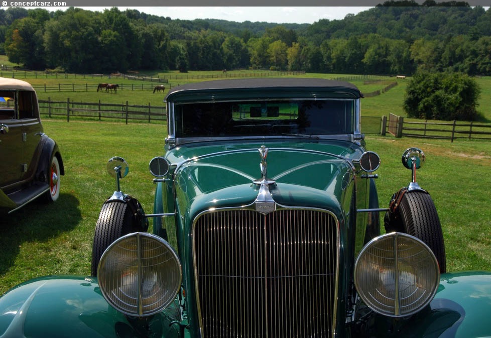 1933 Auburn 8-101