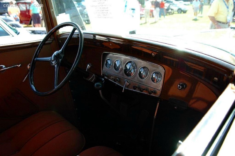 1932 Auburn 8-100A