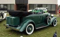 1933 Auburn 8-101