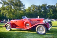 1934 Auburn 1250 Twelve.  Chassis number 12165 1935 E