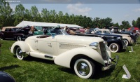 1935 Auburn Model 851