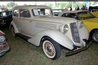 1935 Auburn Model 653.  Chassis number 4730B