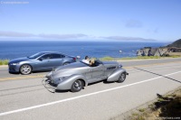 1935 Auburn Model 851.  Chassis number 33151E