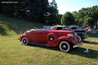 1935 Auburn Model 851