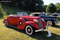 1935 Auburn Model 851