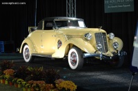 1935 Auburn Model 851