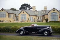 1936 Auburn 852