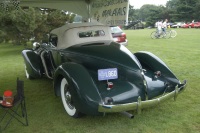 1936 Auburn 852