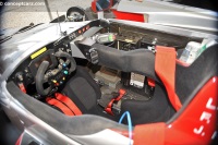 2004 Audi R8 LMP.  Chassis number WAUZZZ8RZAA100606