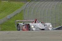 2004 Audi R8 LMP.  Chassis number WAUZZZ8RZAA100606