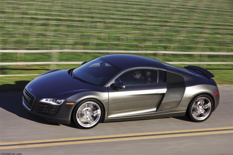 2011 Audi R8