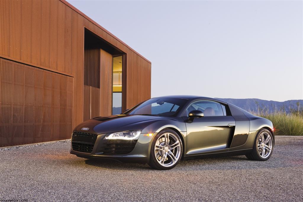 2011 Audi R8