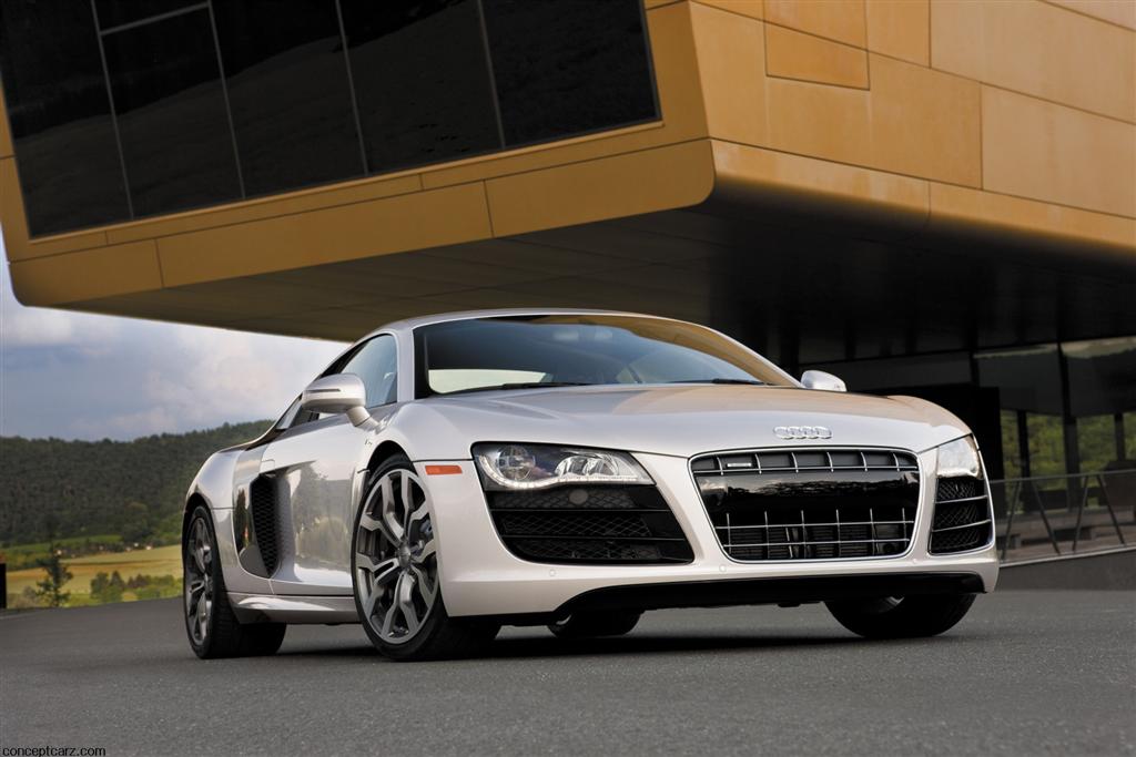 2011 Audi R8