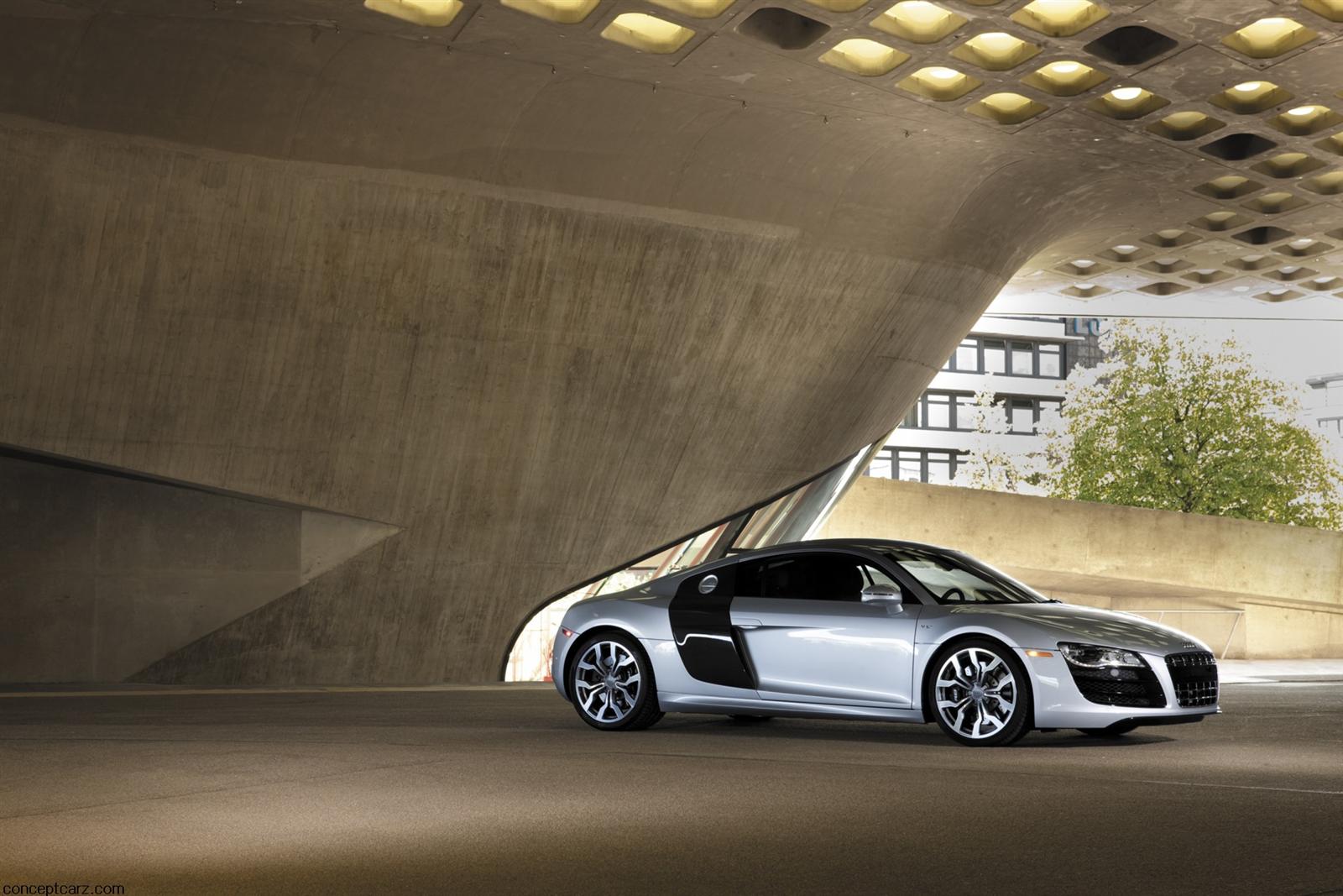 2011 Audi R8