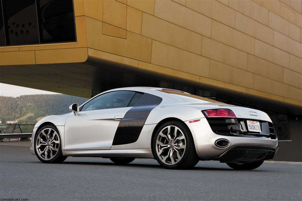 2011 Audi R8