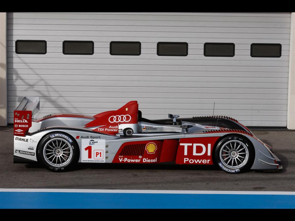 2008 Audi R10