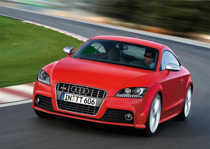 2008 Audi TT-S