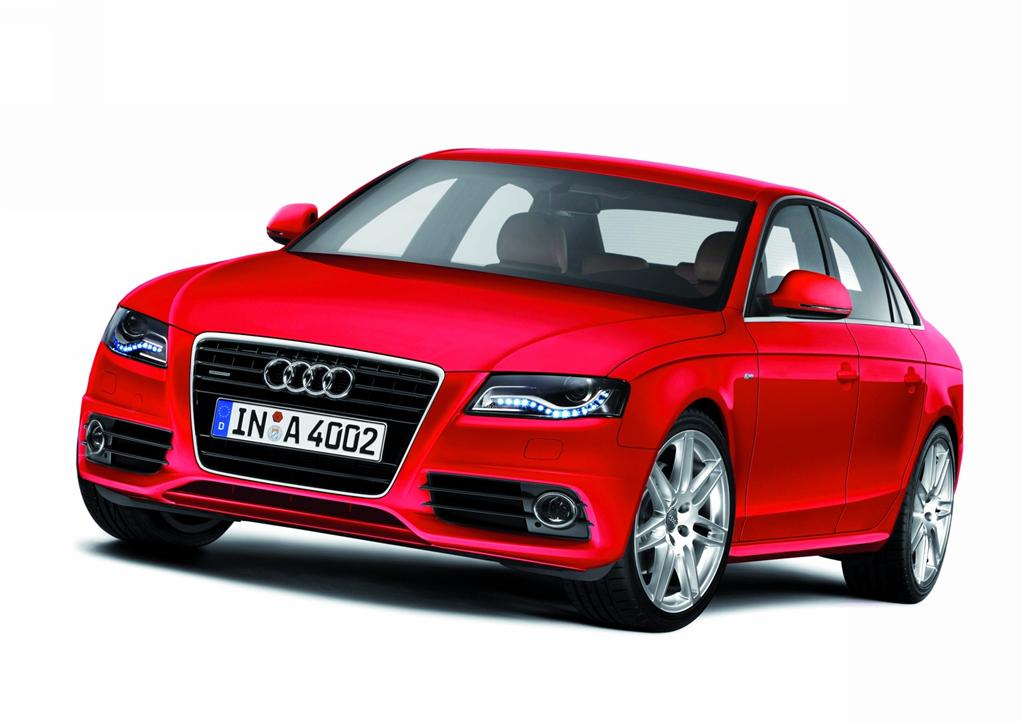 2010 Audi A4