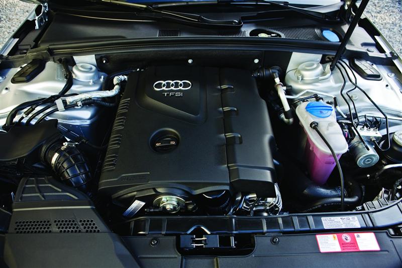 2010 Audi A4