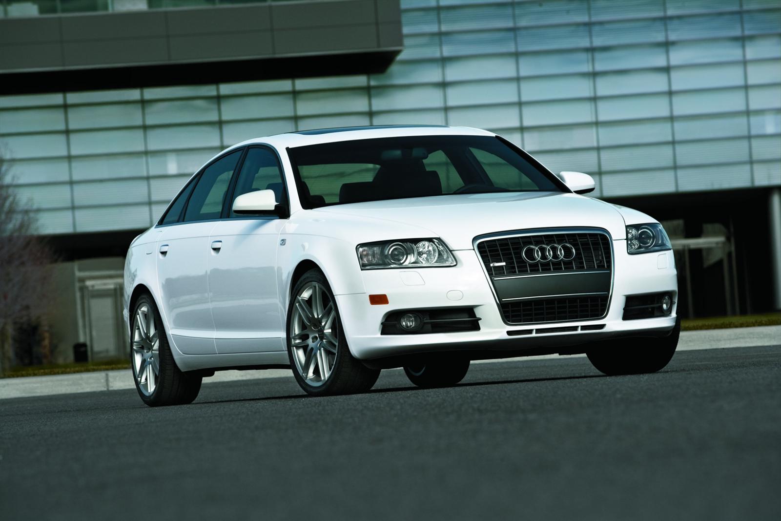 2010 Audi A6