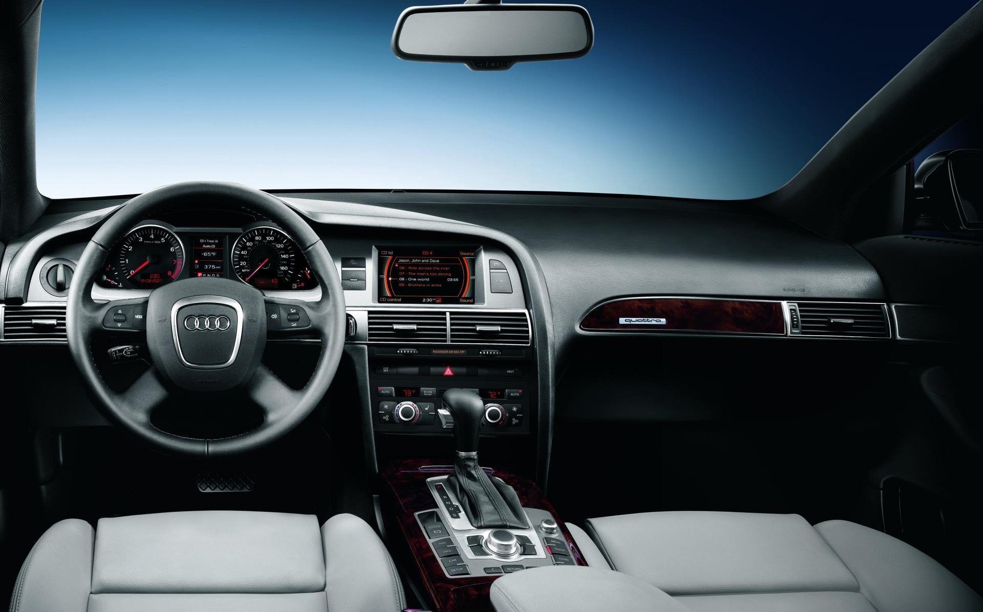 2010 Audi A6