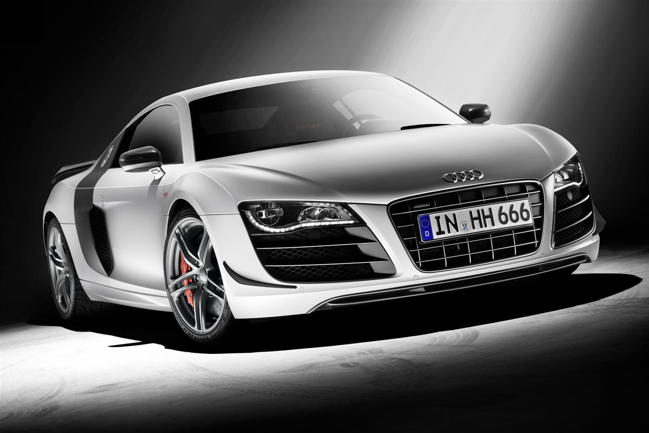 2010 Audi R8 GT