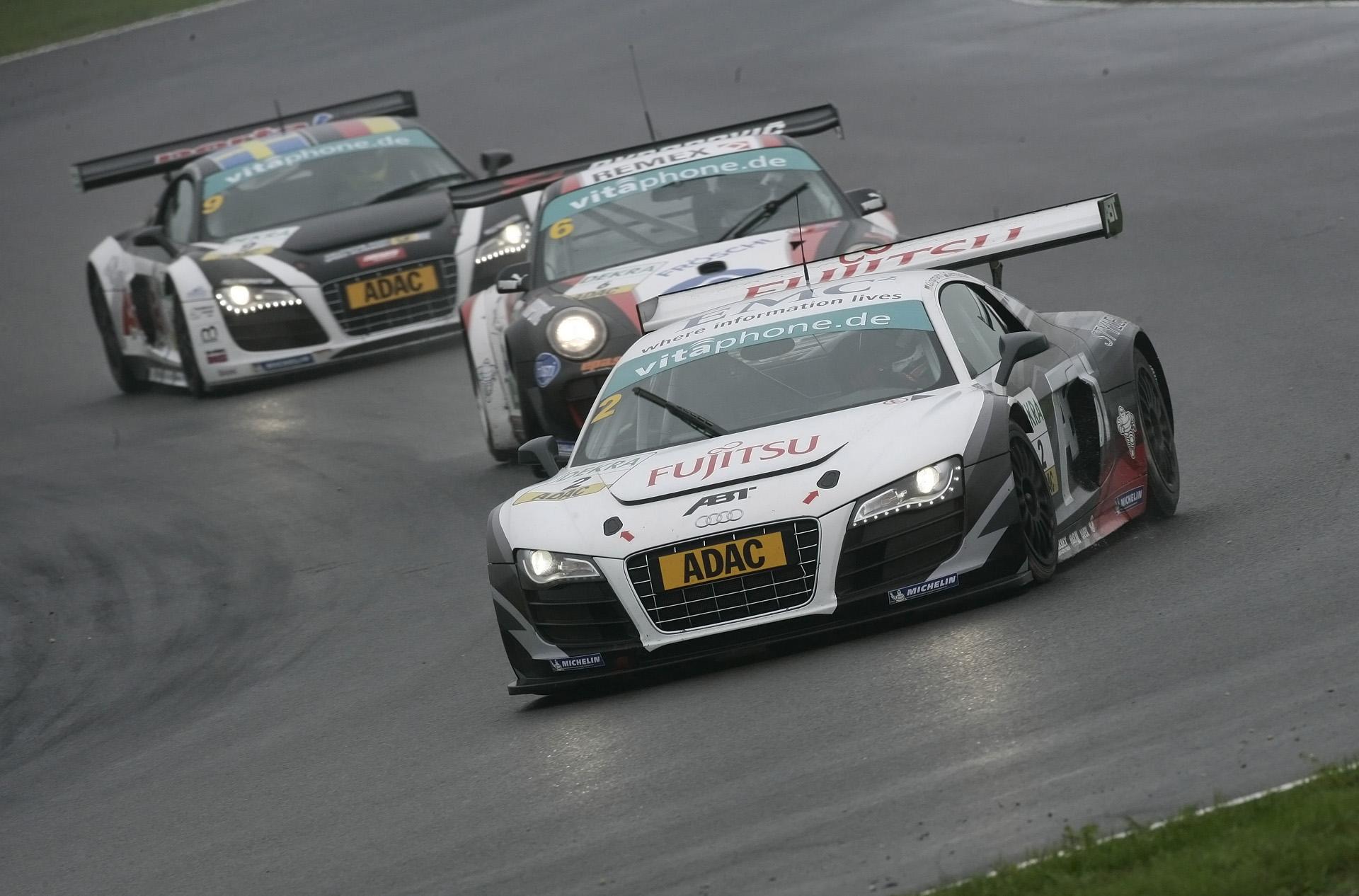 2010 Audi R8 LMS