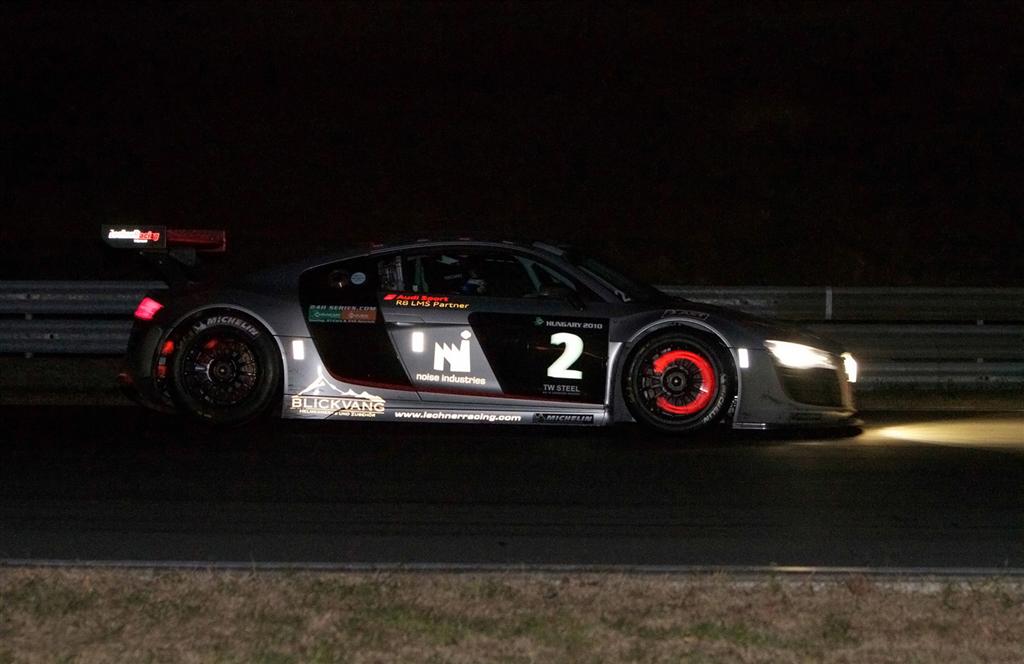 2010 Audi R8 LMS