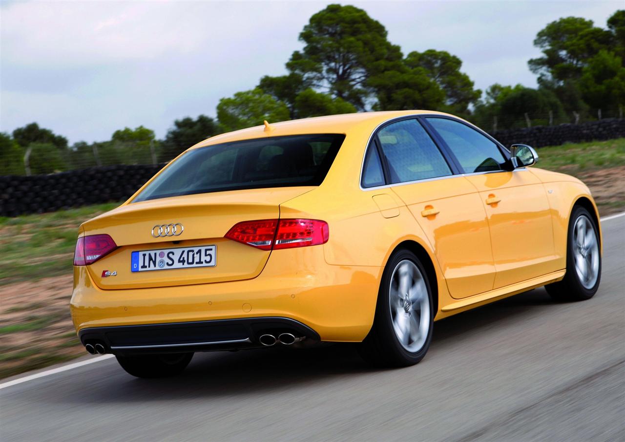 2010 Audi S4