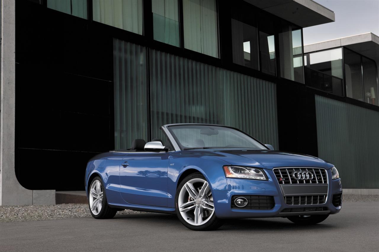 2010 Audi S5