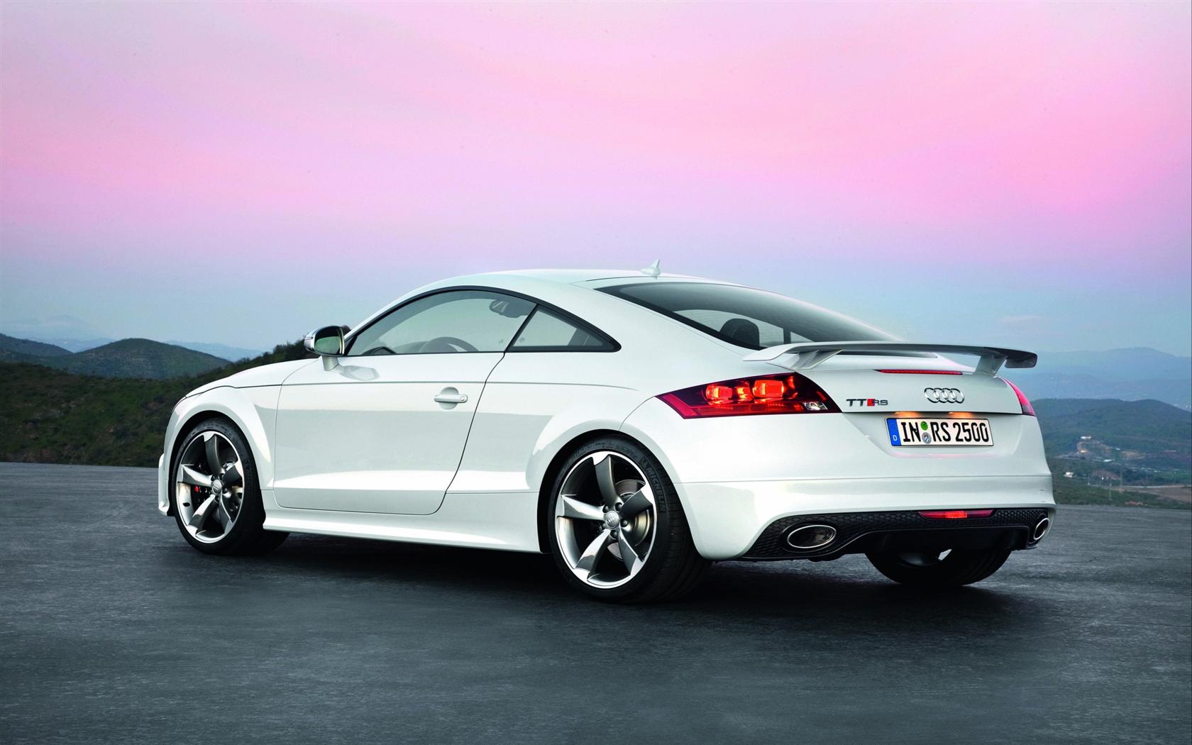 2010 Audi TT RS