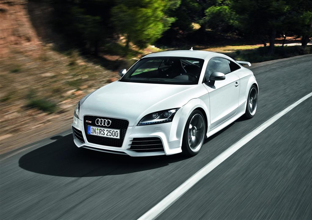 2010 Audi TT RS