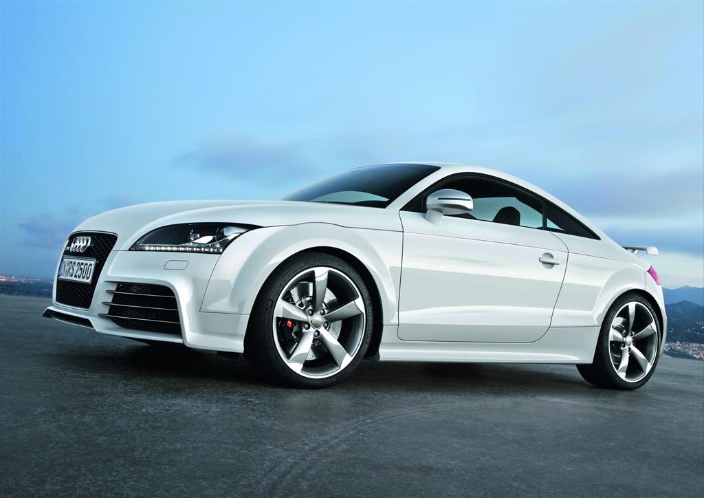 2010 Audi TT RS