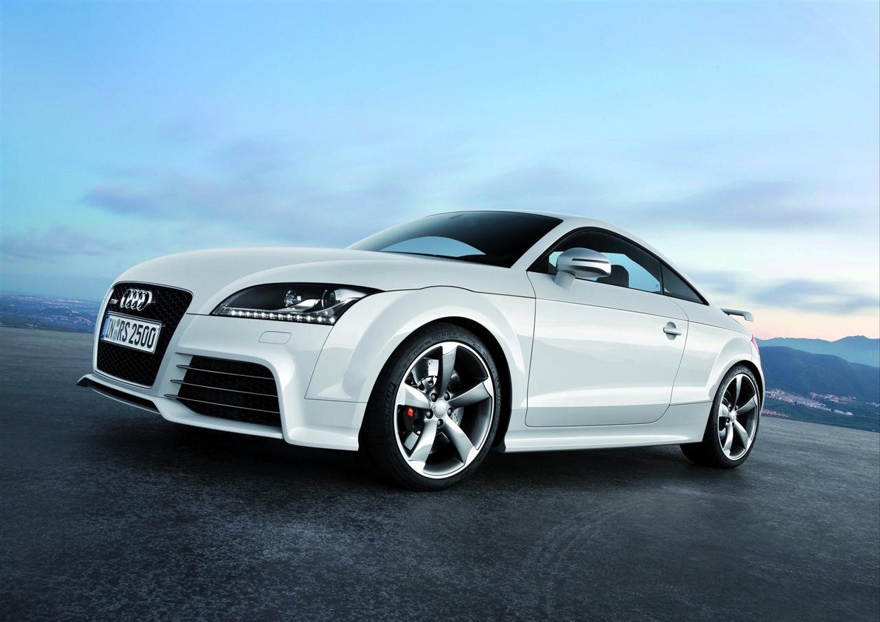 2010 Audi TT RS