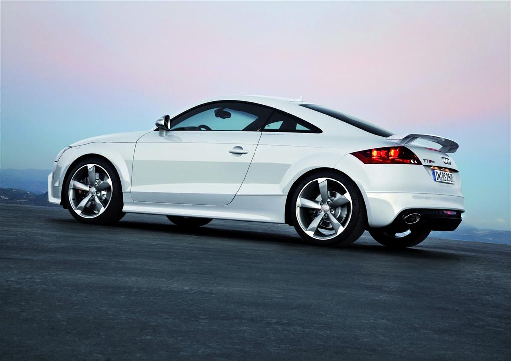 2010 Audi TT RS