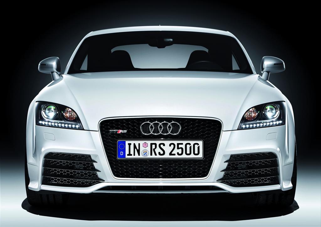 2010 Audi TT RS