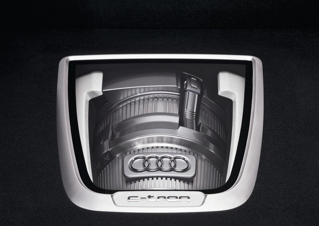 2010 Audi A1 e-tron